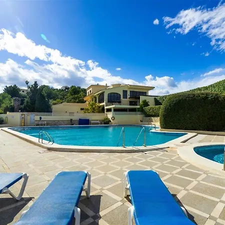 Villa Vistas A Moraira Teulada Exterior foto