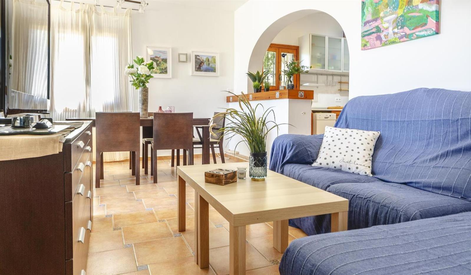 Vistas A Moraira Holiday home