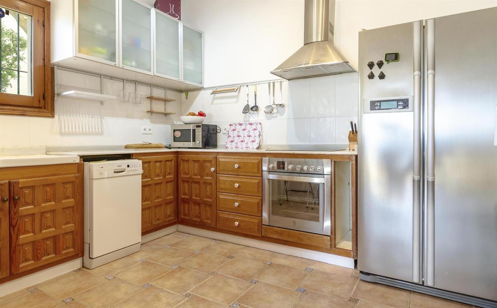 Holiday home Vistas A Moraira